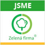 Jsme zelená firma